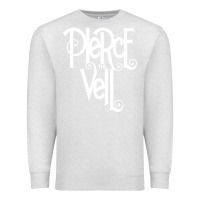 Oatmeal Heather pierce the veil 06 [tb] Premium Sweatshirt - linhVisuals