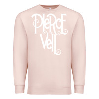 Pale Pink pierce the veil 06 [tb] Premium Sweatshirt - linhVisuals