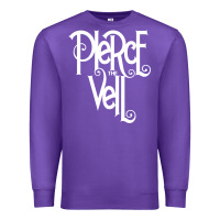 Purple pierce the veil 06 [tb] Premium Sweatshirt - linhVisuals