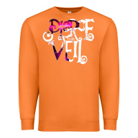 Carrot pierce the veil black Premium Sweatshirt - linhVisuals