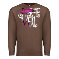 Chestnut pierce the veil black Premium Sweatshirt - linhVisuals