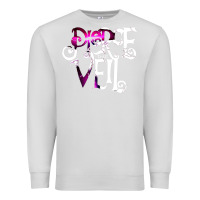 Dove Grey pierce the veil black Premium Sweatshirt - linhVisuals