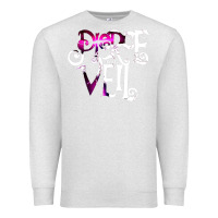 Oatmeal Heather pierce the veil black Premium Sweatshirt - linhVisuals