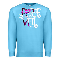 Ocean Blue pierce the veil black Premium Sweatshirt - linhVisuals