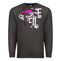 Smoke pierce the veil black Premium Sweatshirt - linhVisuals