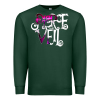 Sports Green pierce the veil black Premium Sweatshirt - linhVisuals