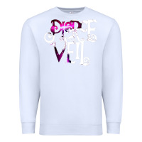White pierce the veil black Premium Sweatshirt - linhVisuals