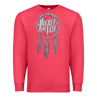 Cardinal pierce the veil dreamcatcher [tw] Premium Sweatshirt - linhVisuals