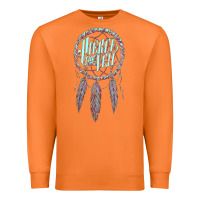 Carrot pierce the veil dreamcatcher [tw] Premium Sweatshirt - linhVisuals