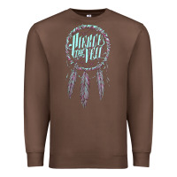 Chestnut pierce the veil dreamcatcher [tw] Premium Sweatshirt - linhVisuals