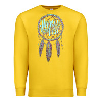 Lemon pierce the veil dreamcatcher [tw] Premium Sweatshirt - linhVisuals