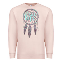 Pale Pink pierce the veil dreamcatcher [tw] Premium Sweatshirt - linhVisuals