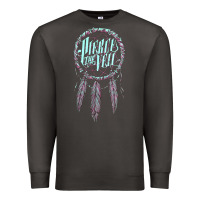 Smoke pierce the veil dreamcatcher [tw] Premium Sweatshirt - linhVisuals