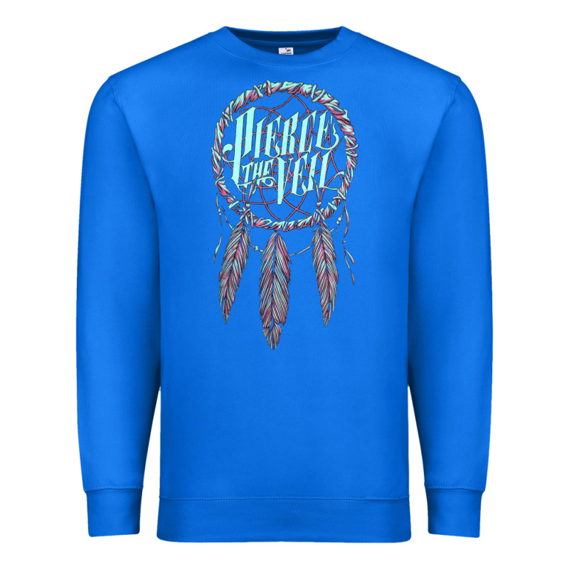 Pierce The Veil Dreamcatcher [tw] Premium Sweatshirt by linhVisuals | Teevron