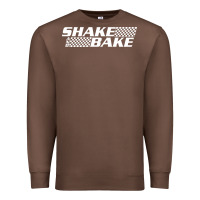 Chestnut shake and bake Premium Sweatshirt - linhVisuals