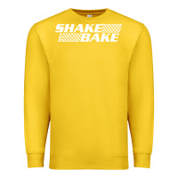 Lemon shake and bake Premium Sweatshirt - linhVisuals