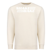 Sandshell shake and bake Premium Sweatshirt - linhVisuals