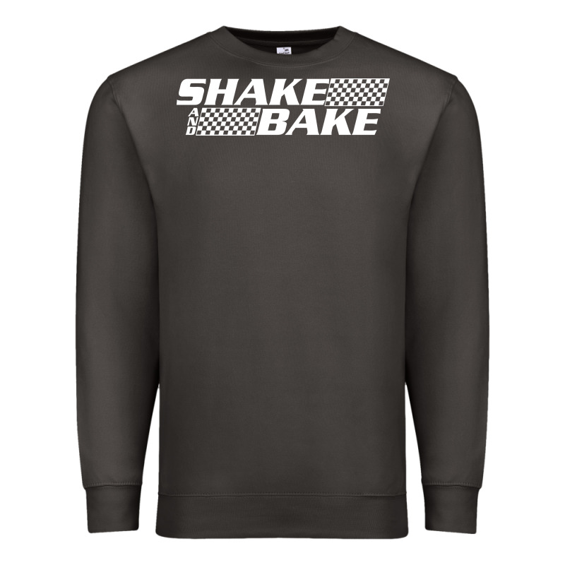 Shake And Bake Premium Sweatshirt by linhVisuals | Teevron