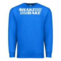 True Royal shake and bake Premium Sweatshirt - linhVisuals