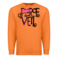 Carrot pierce the veil twhite Premium Sweatshirt - linhVisuals