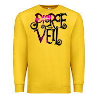 Lemon pierce the veil twhite Premium Sweatshirt - linhVisuals