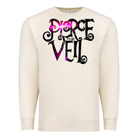 Sandshell pierce the veil twhite Premium Sweatshirt - linhVisuals