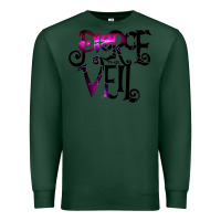Sports Green pierce the veil twhite Premium Sweatshirt - linhVisuals