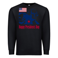 Black presidents day Premium Sweatshirt - linhVisuals