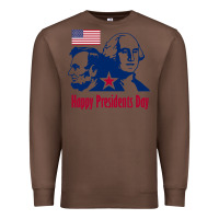 Chestnut presidents day Premium Sweatshirt - linhVisuals