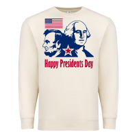 Sandshell presidents day Premium Sweatshirt - linhVisuals