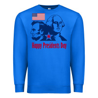 True Royal presidents day Premium Sweatshirt - linhVisuals