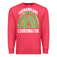 Cardinal shenanigans t  shirt shenanigans coordinator t  shirt Premium Sweatshirt - linhVisuals