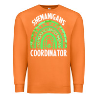 Carrot shenanigans t  shirt shenanigans coordinator t  shirt Premium Sweatshirt - linhVisuals