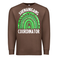 Chestnut shenanigans t  shirt shenanigans coordinator t  shirt Premium Sweatshirt - linhVisuals