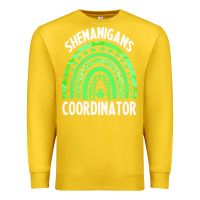Lemon shenanigans t  shirt shenanigans coordinator t  shirt Premium Sweatshirt - linhVisuals