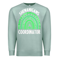 Seafoam shenanigans t  shirt shenanigans coordinator t  shirt Premium Sweatshirt - linhVisuals