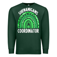 Shenanigans T  Shirt Shenanigans Coordinator T  Shirt Premium Sweatshirt | Teevron