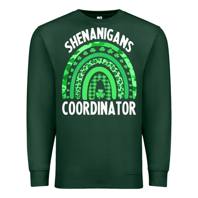 Shenanigans T  Shirt Shenanigans Coordinator T  Shirt Premium Sweatshirt by linhVisuals | Teevron