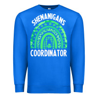 True Royal shenanigans t  shirt shenanigans coordinator t  shirt Premium Sweatshirt - linhVisuals