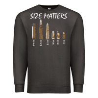 Smoke size matters Premium Sweatshirt - linhVisuals