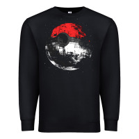 Black poked to death  [tb] Premium Sweatshirt - linhVisuals