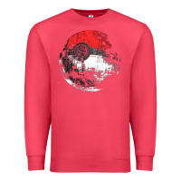 Cardinal poked to death  [tb] Premium Sweatshirt - linhVisuals
