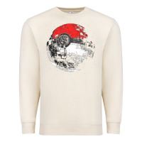 Sandshell poked to death  [tb] Premium Sweatshirt - linhVisuals