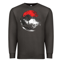 Smoke poked to death  [tb] Premium Sweatshirt - linhVisuals