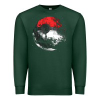 Sports Green poked to death  [tb] Premium Sweatshirt - linhVisuals