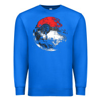 True Royal poked to death  [tb] Premium Sweatshirt - linhVisuals