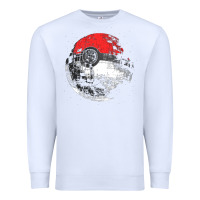 White poked to death  [tb] Premium Sweatshirt - linhVisuals