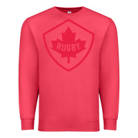 Cardinal rugby canada Premium Sweatshirt - linhVisuals