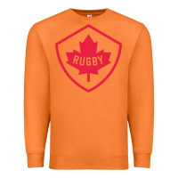 Carrot rugby canada Premium Sweatshirt - linhVisuals