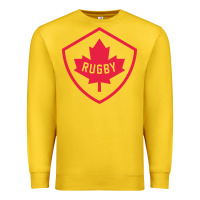 Lemon rugby canada Premium Sweatshirt - linhVisuals